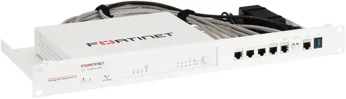 Ugunsmūra plauktu stiprinājums Rackmount.IT RM-FR-T21I Photo 1
