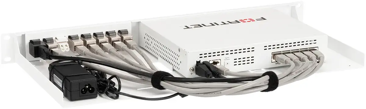 Ugunsmūra plauktu stiprinājums Rackmount.IT RM-FR-T21I Photo 4