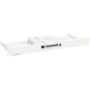 Firewall rack mount Rackmount.IT RM-FR-T26 White 1.44 kg