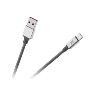 Кабель USB-C — USB 3.0 kruger & matz RB-6011-100-B 100 см, 5 Гбит/с