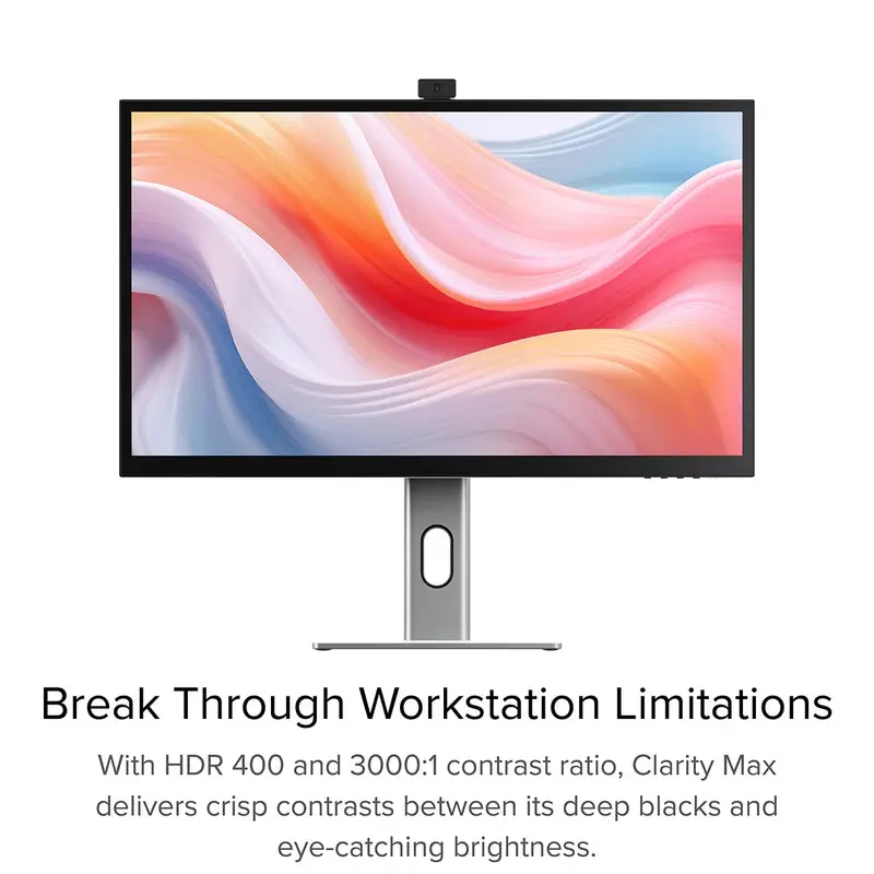 Монитор 27" 4K UHD ALOGIC Clarity Pro Photo 8