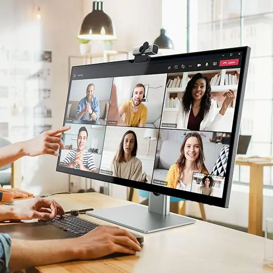 Datalogic ALOGIC CLARITY 27" 4K UHD Monitor Photo 2
