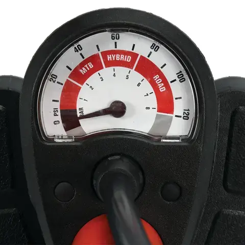 Hand air pump YATO YT-73521 Photo 3