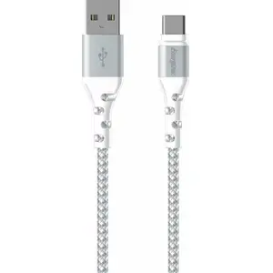 USB-A to USB-C cable Energizer C520CKWH — 2 m, white