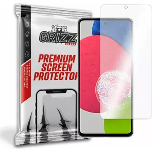 Защитное стекло GrizzGlass для Samsung Galaxy A52s 5G модель GRZ840 гибридное