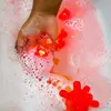 Glo Pals glo Elmo Light-Up Cubes vannas bloki sarkani Photo 3
