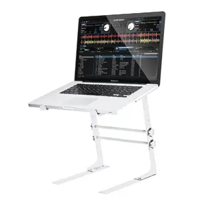 Laptop Stand Reloop LTD White Width 335 mm Depth 310 mm Height 285 mm