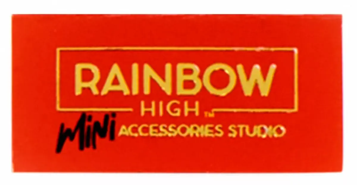 Mga Accessories Rainbow High Shoes — дисплей 27 шт. Photo 5