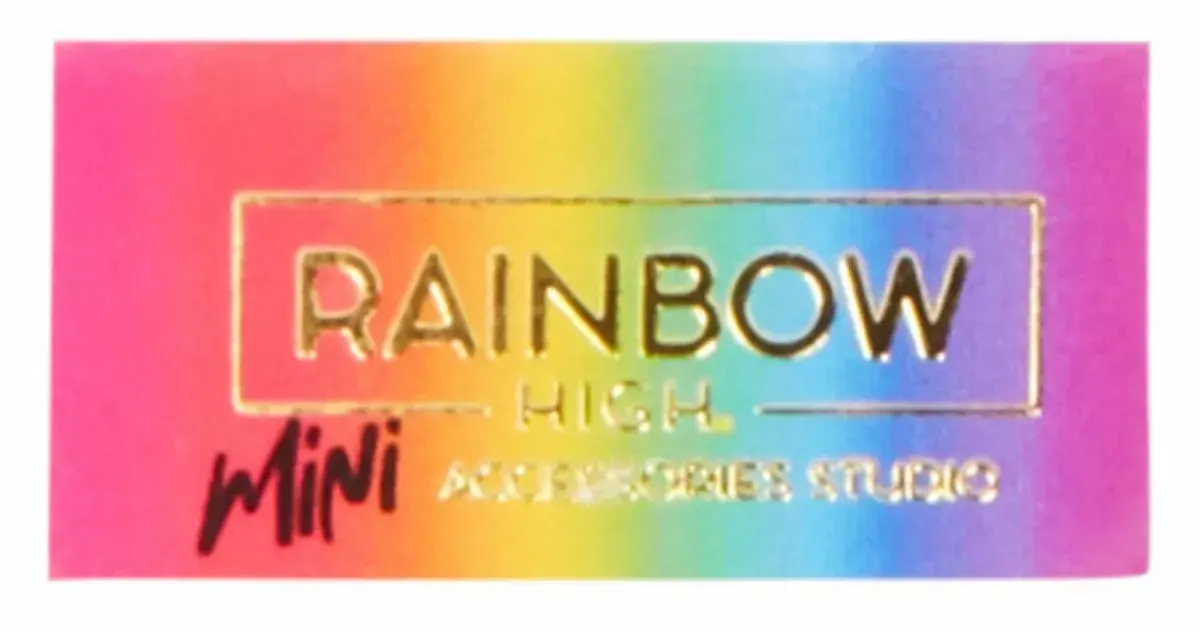 Mga Accessories Rainbow High Shoes — дисплей 27 шт. Photo 10