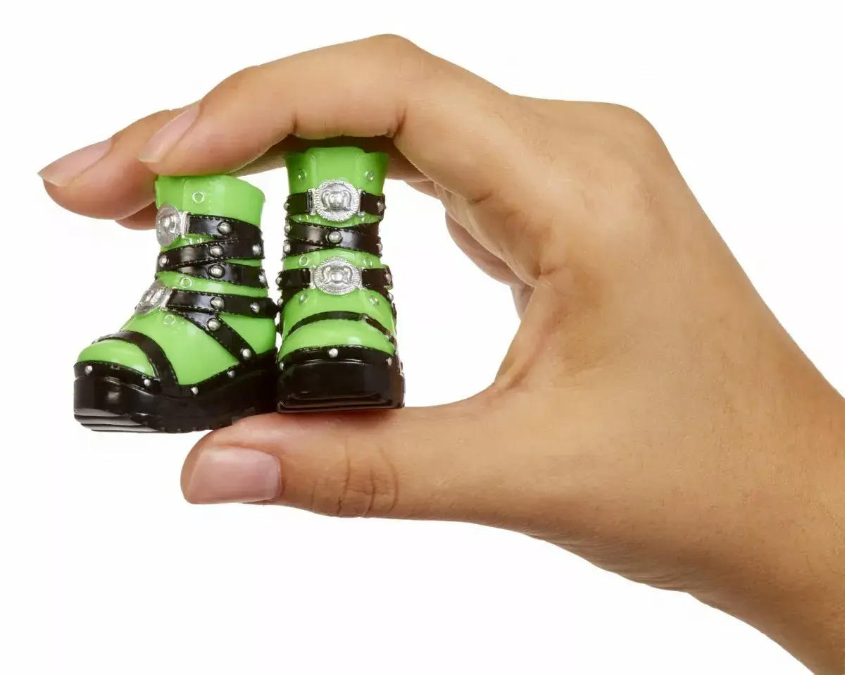 Mga Accessories Rainbow High Shoes — дисплей 27 шт. Photo 17