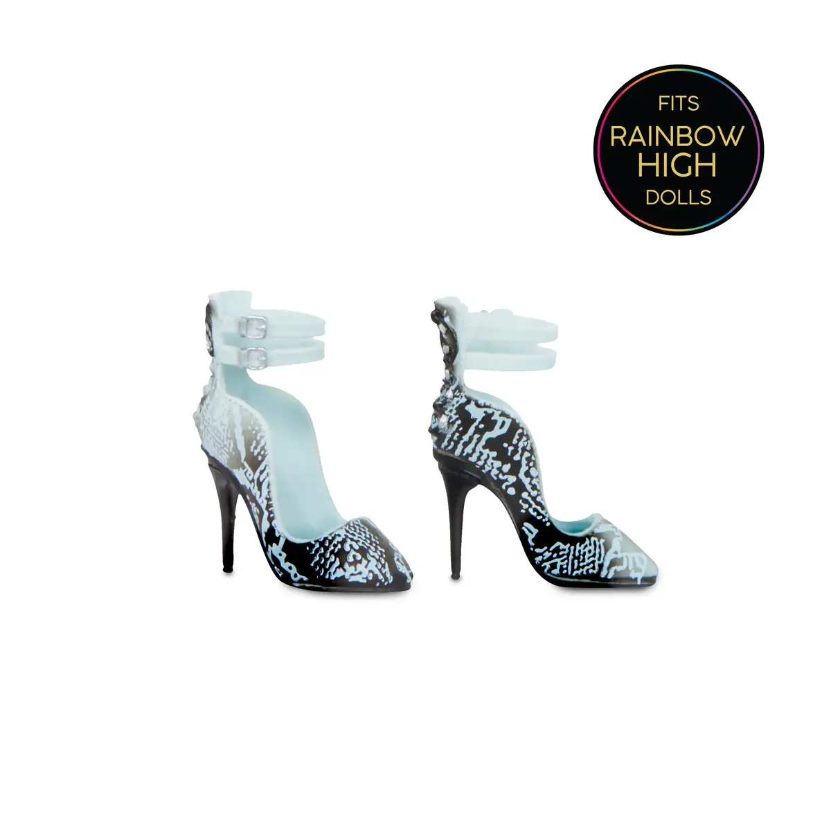 Leļļu apavi Rainbow High Accessories Studio Series 1 Photo 4