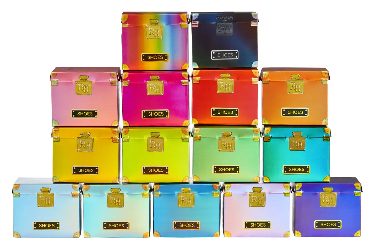 Leļļu apavi Rainbow High Accessories Studio Series 1 Photo 7