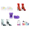 Leļļu apavi Rainbow High Accessories Studio Series 1 Photo 10
