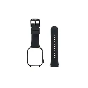 Ремешок для детских смарт-часов Garett Electronics Strap Cute 2 — чёрный