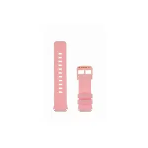 Aizstājams siksniņa Garett Electronics ESSA Pink — silikona aproce bērnu viedpulkstenim