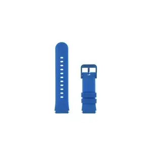 Ремешок для детских смарт-часов Garett Electronics Strap Garett Kids SUN Blue - силикон, регулируемый размер