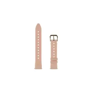 Силиконовый ремешок 18 мм Garett Electronics STRAP_PNK_18MM — розовый, сменный для умных часов