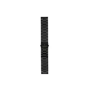 Ремешок для часов Garett Electronics Solid 22 мм черный металл