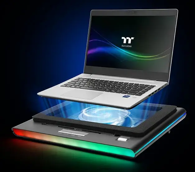 Подставка-кулер THERMALTAKE Massive EXTREME 3500 об/мин Photo 3