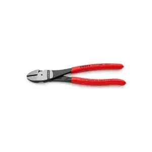 Бокорезы Knipex 74 01 200, 200 мм, с пластиковой рукояткой