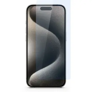 Clear Screen Protector Epico 91012151000002 for iPhone 16 Pro Drop Proof Scratch Resistant