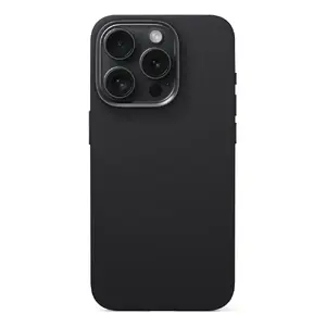 Vāciņš Epico Mag+ iPhone 16 Pro Max 17.5 cm Melns