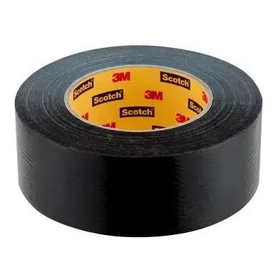 Лента 3M Universal 50 м Черная Photo 5