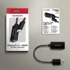 Адаптер DP на HDMI Axagon RVD-HI20N Photo 6