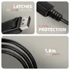 Axagon RVD-HI20C2 DP uz HDMI kabelis Photo 3