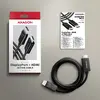 Axagon RVD-HI20C2 DP uz HDMI kabelis Photo 6