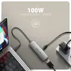 Адаптер USB-C на HDMI 2.1 Axagon RVC-HI8KPD Photo 3