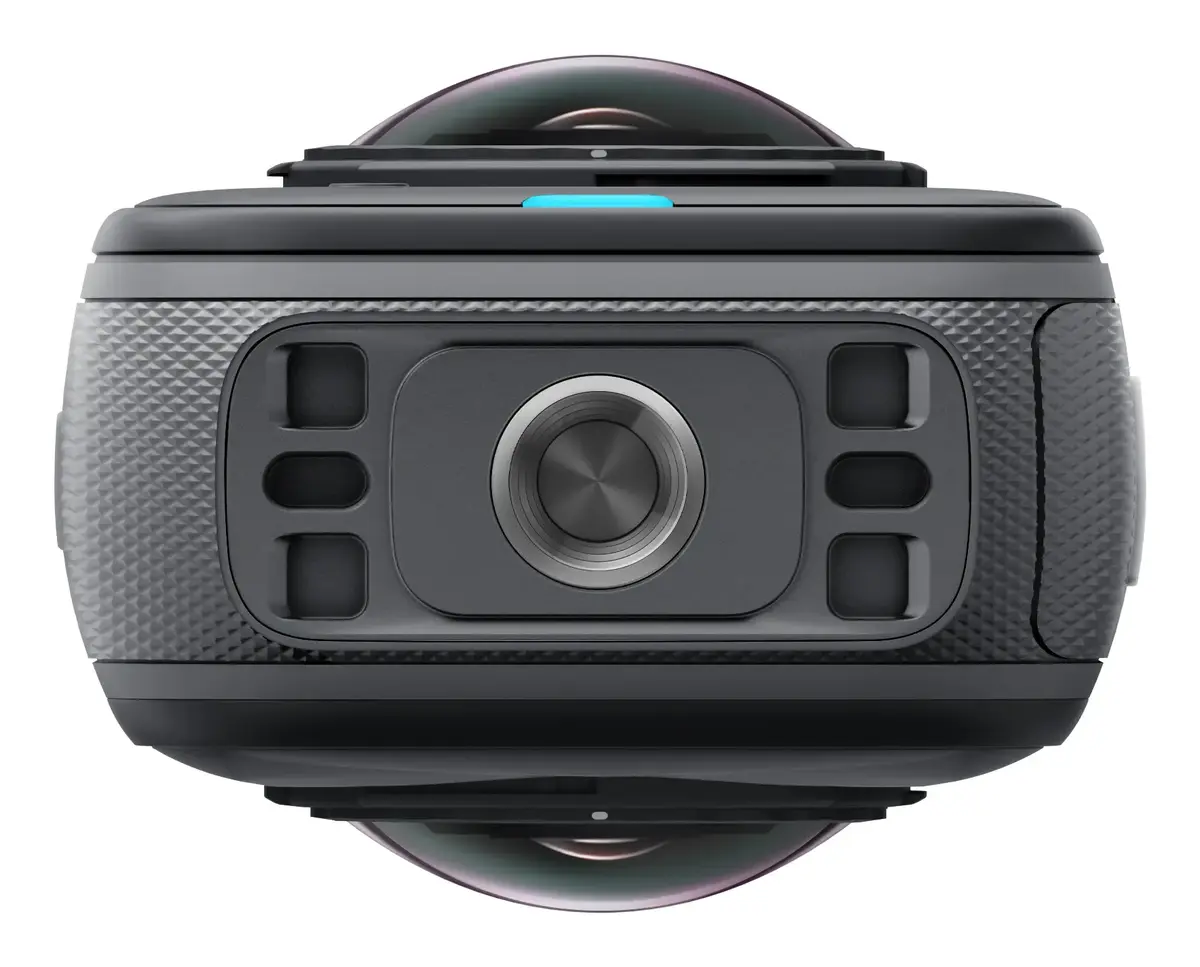 Insta360 X5 action kamera — 72 MP, 8K Photo 3