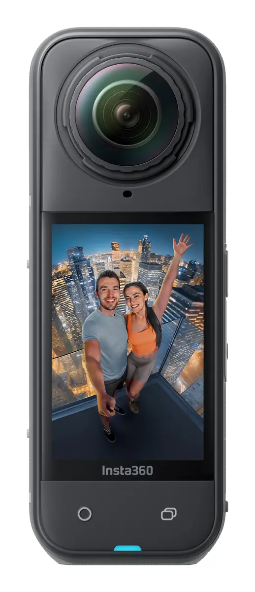 Insta360 X5 action kamera — 72 MP, 8K Photo 5
