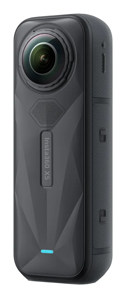Insta360 X5 action kamera — 72 MP, 8K Photo 7