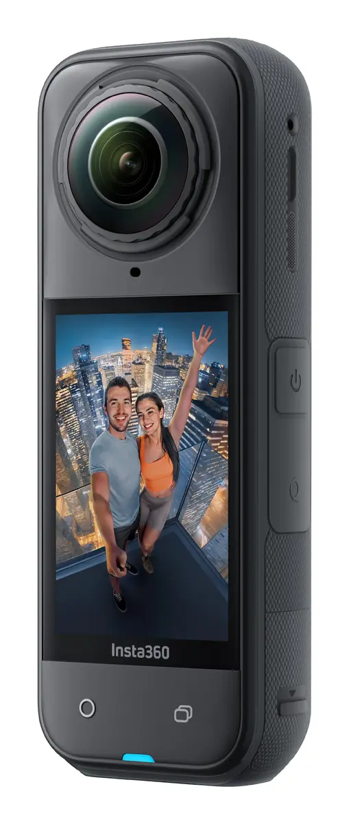 Insta360 X5 action kamera — 72 MP, 8K Photo 10
