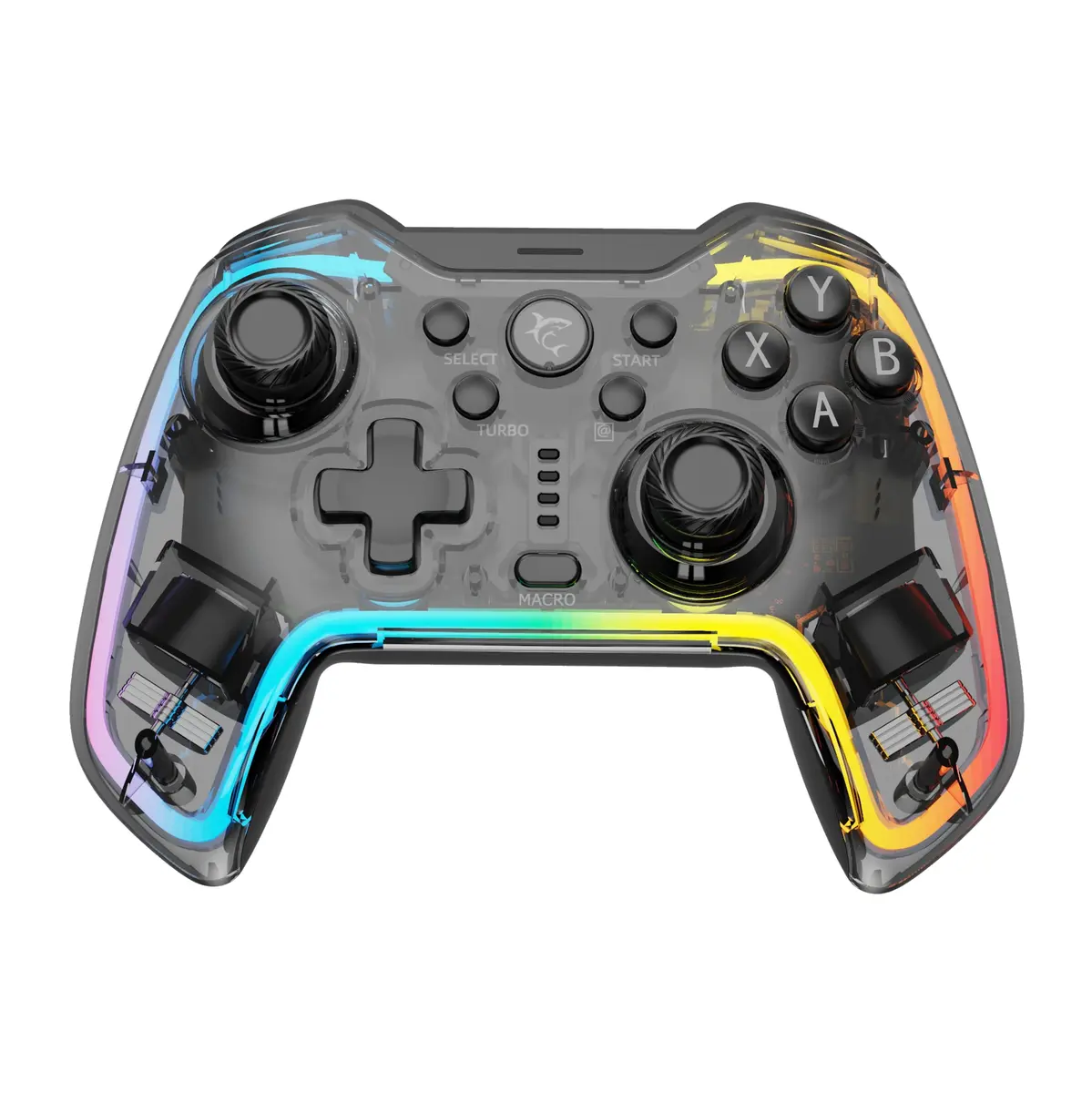 Spēļu kontrolieris White Shark GPW-8040 RGB