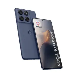 Смартфон Motorola edge 60 fusion 6.67" 256 ГБ Серый