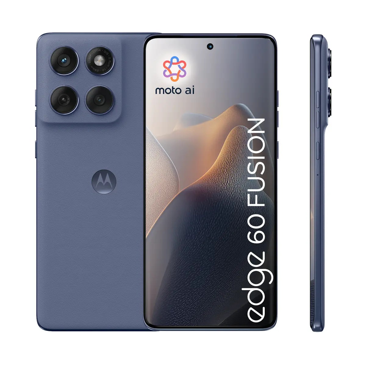 Смартфон Motorola edge 60 fusion Photo 2