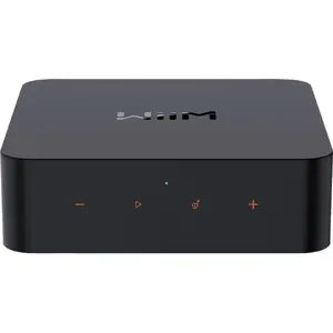 Network Player WiiM Pro Plus 806073 — high-resolution audio, multi-room streaming, wireless networking