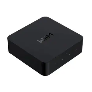 Network Player WiiM Pro 149827 — high-resolution audio, multi-room streamer, Wi‑Fi, Ethernet, Bluetooth 5.0, AirPlay 2, Spotify Connect