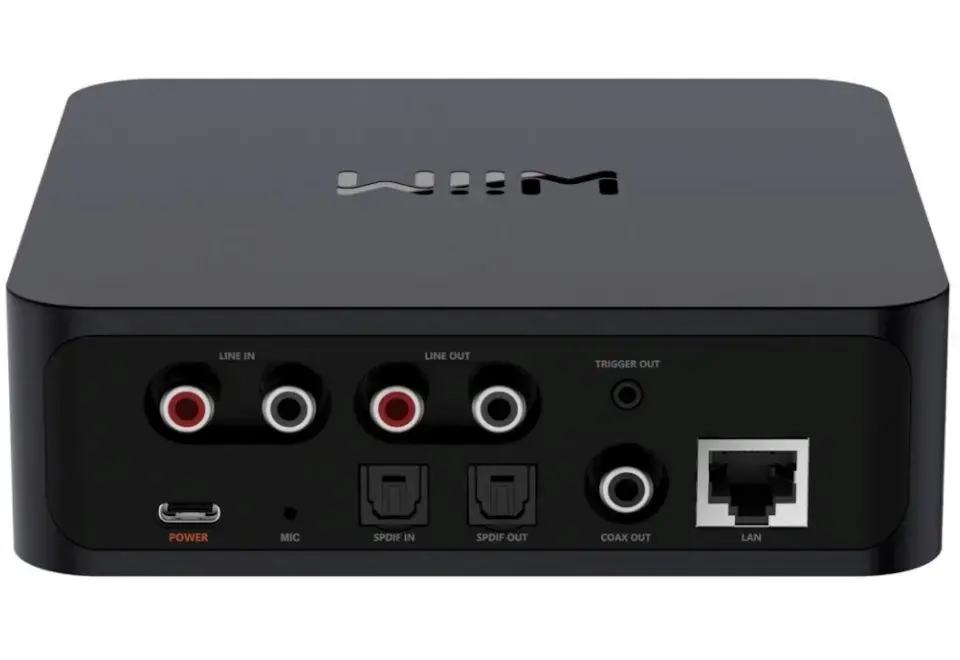 WiiM Pro 149827 network player Photo 3