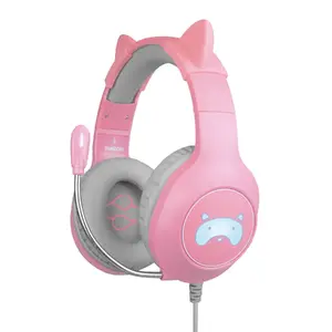 Austiņas Blade Gaming Gaming Headset Tanooki