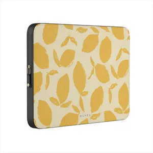 Sleeve case BURGA CP_02M_LAPTOP-SLEEVE_14 35.6 cm Yellow