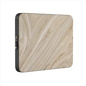 Sleeve case BURGA ES_05M_LAPTOP-SLEEVE_16 40.6 cm Beige