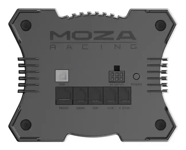 Moza Racing R9 V3 Sacīkšu stūres bāze Photo 5