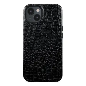 Border Case Apple iPhone 15 Plus 17 cm Black BURGA SV_02_IP15PL_TH-MAGSAFE