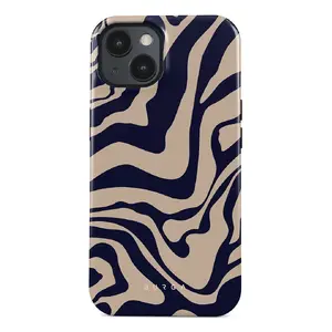 Border case BURGA UN_08_IP15PL_TH-MAGSAFE for iPhone 15 Plus 17 cm Multicolour