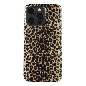 Чехол BURGA Border Yellow для iPhone 15 Pro 15.5 см