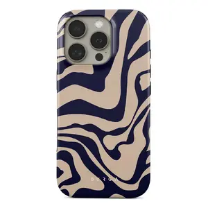 Border Case BURGA UN_08_IP16PROMAX_TH-MAGSAFE for iPhone 16 Pro Max Multicolour