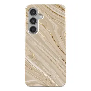 Чехол Border BURGA Galaxy S24 Бежевый 15.8 см